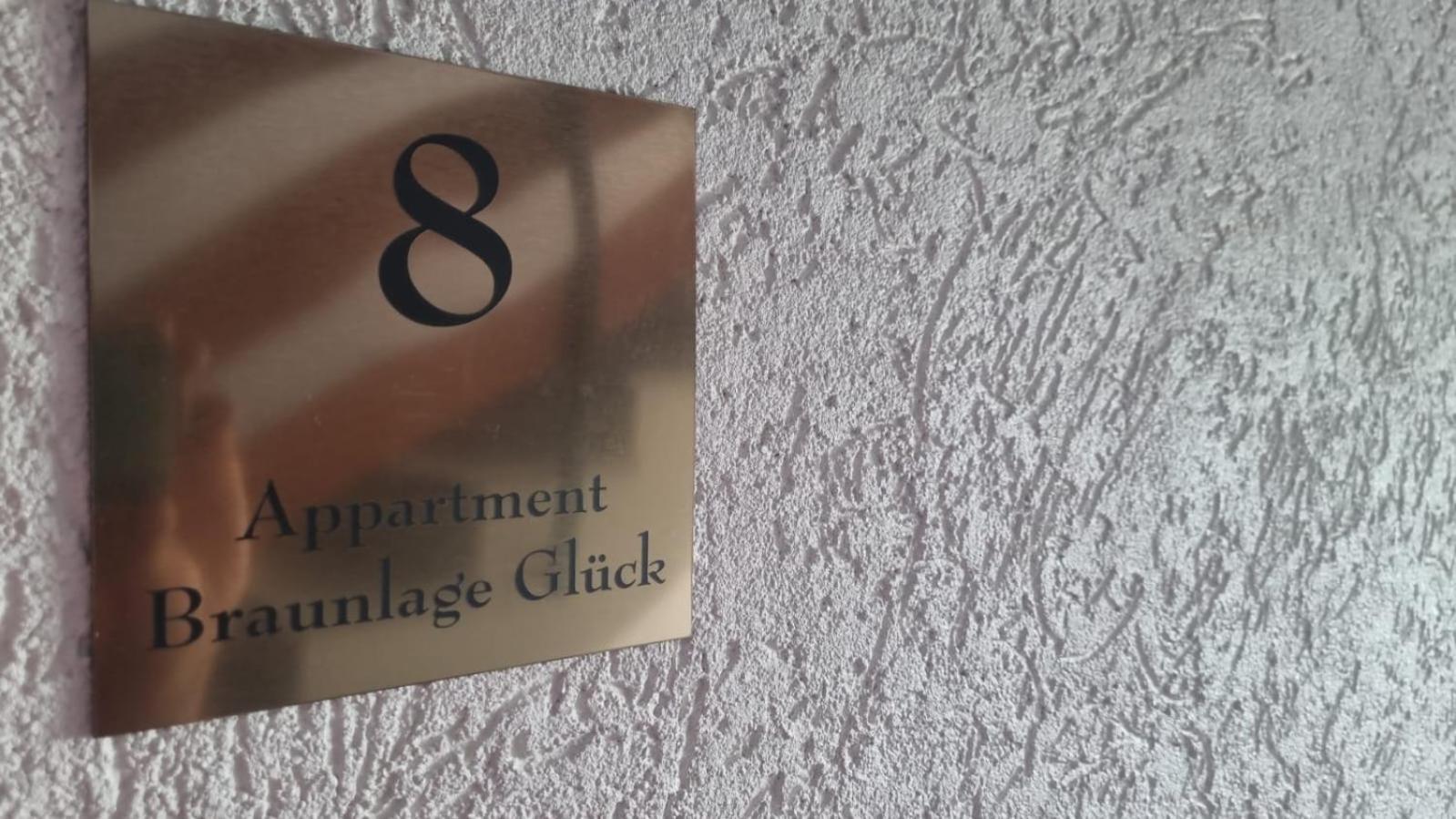 Apartament Braunlage Glueck Zewnętrze zdjęcie